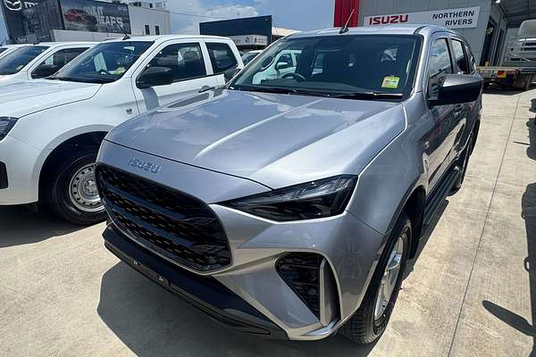 2025 Isuzu MU-X LS-M
