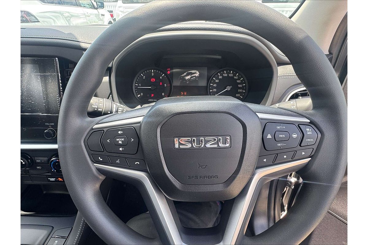 2025 Isuzu MU-X LS-M