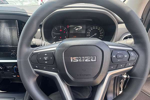 2025 Isuzu MU-X LS-M