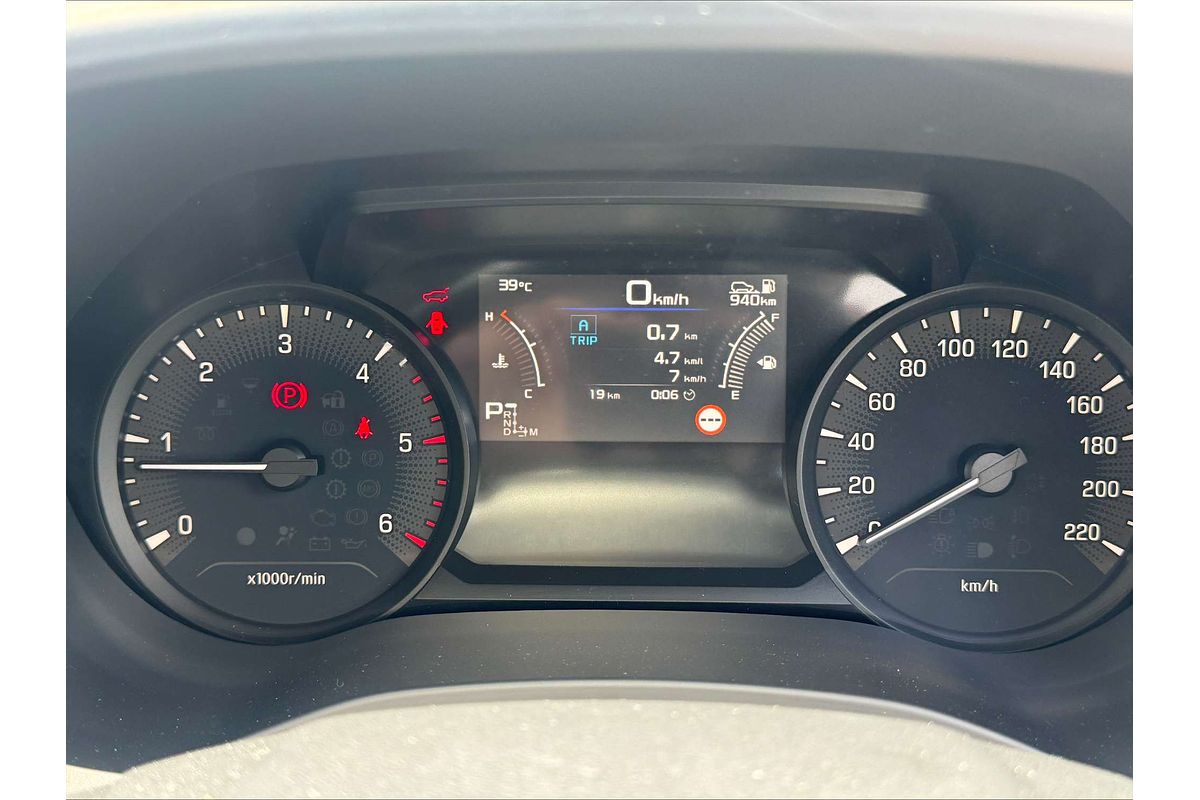 2025 Isuzu MU-X LS-M