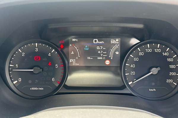 2025 Isuzu MU-X LS-M