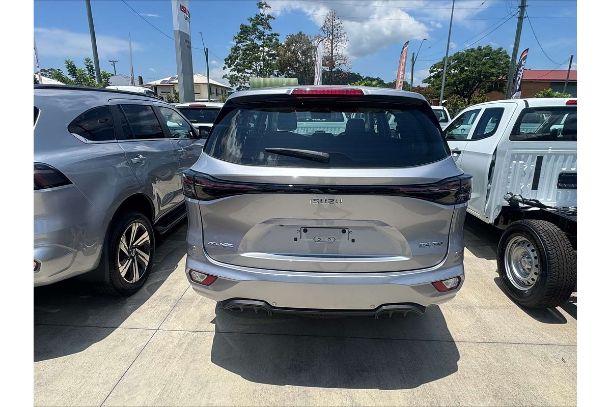 2025 Isuzu MU-X LS-M