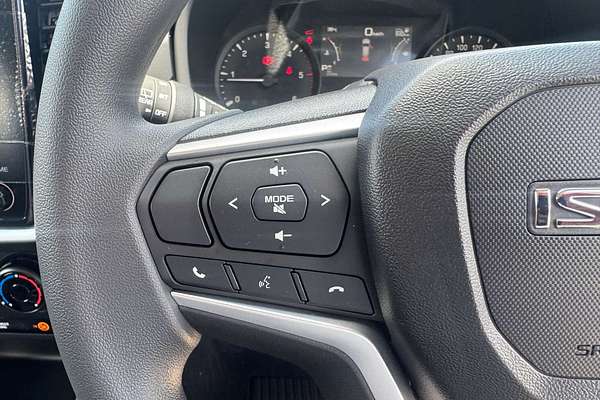 2025 Isuzu MU-X LS-M