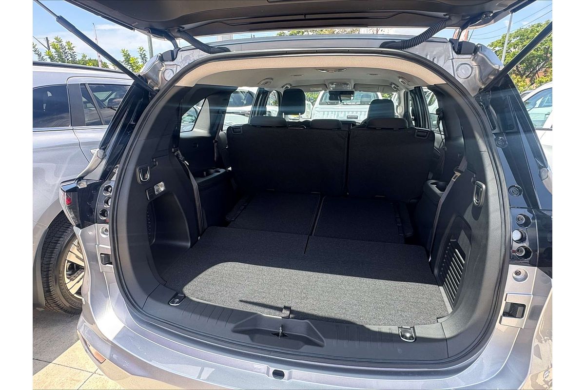 2025 Isuzu MU-X LS-M