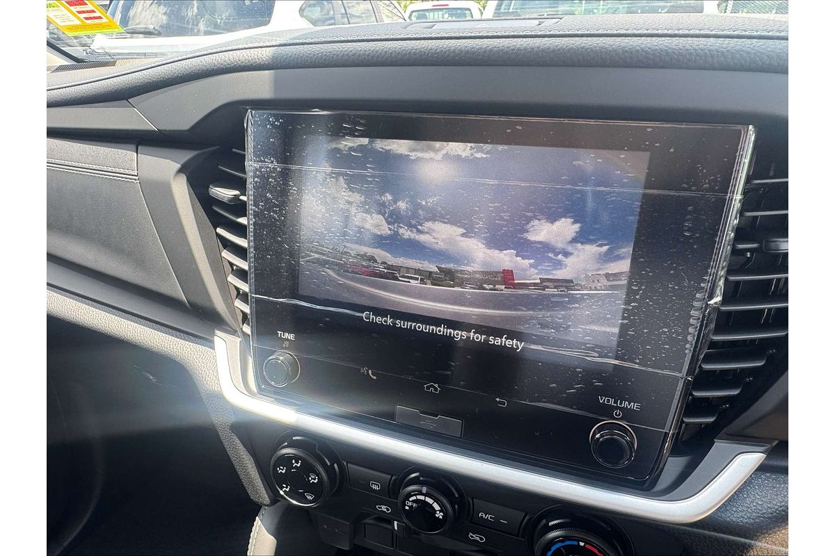 2025 Isuzu MU-X LS-M