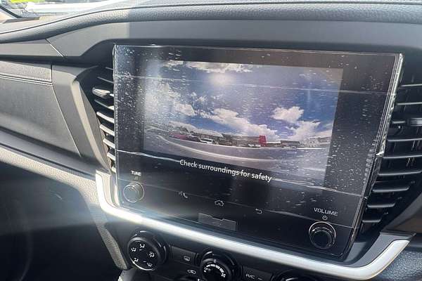 2025 Isuzu MU-X LS-M