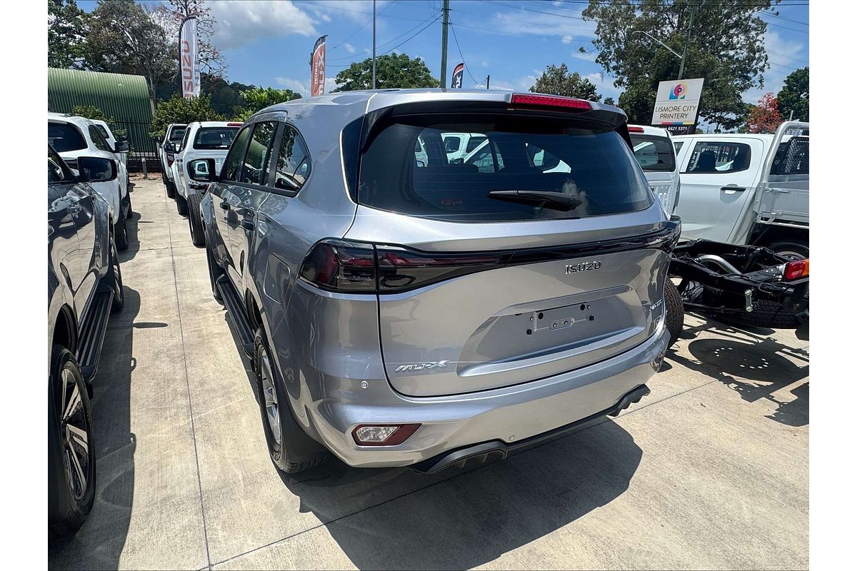 2025 Isuzu MU-X LS-M