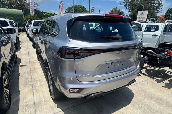 2025 Isuzu MU-X LS-M