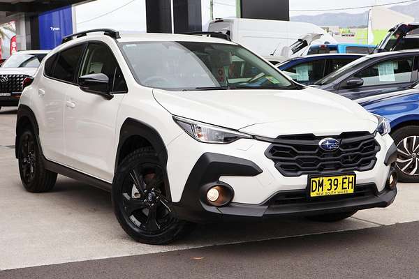 2024 Subaru Crosstrek 2.0L G6X