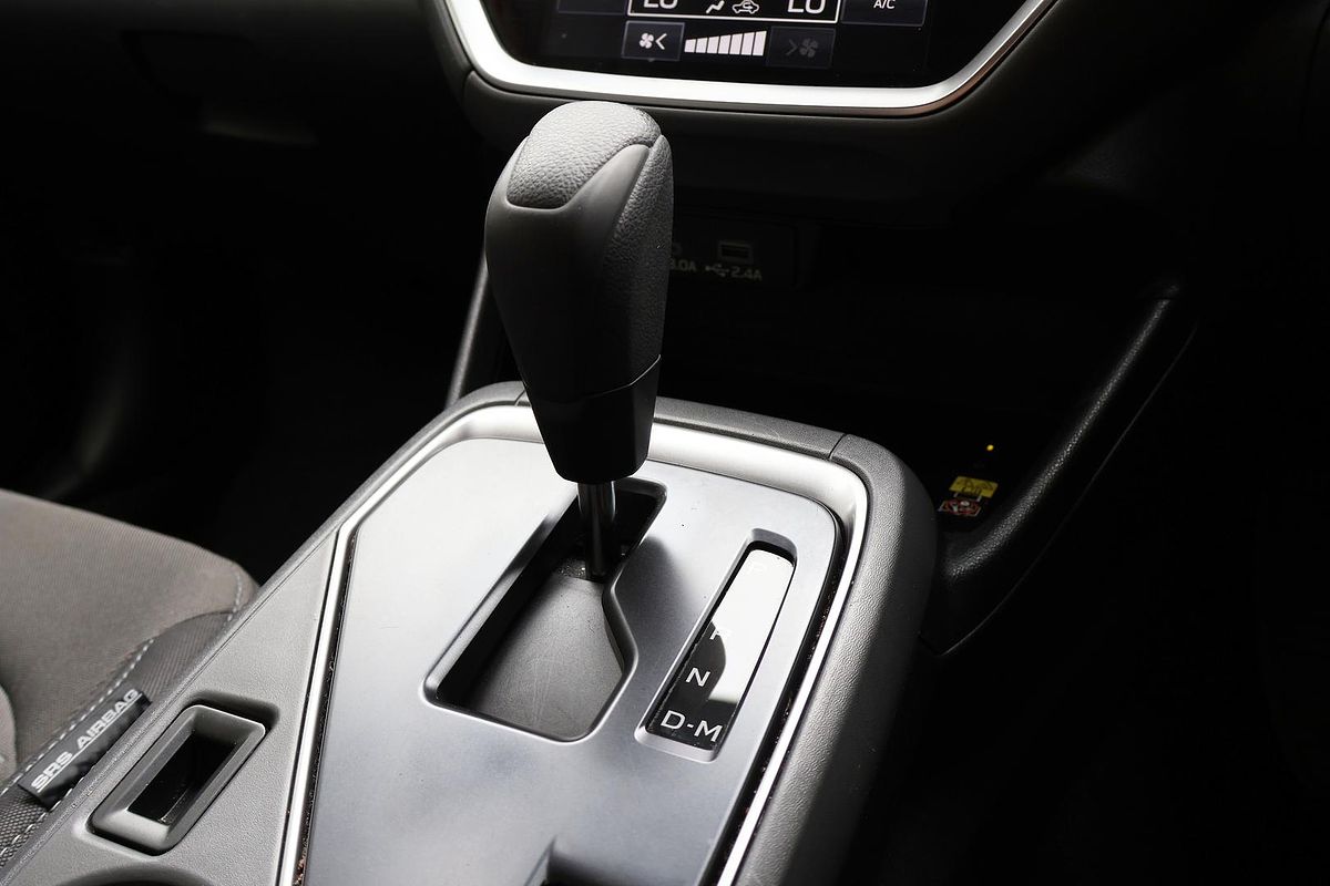 2024 Subaru Crosstrek 2.0L G6X