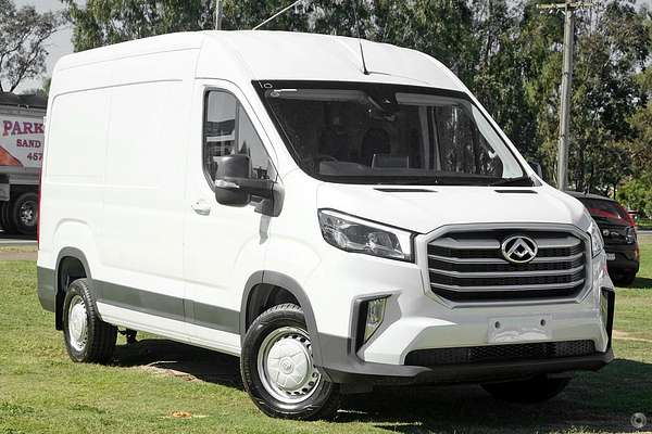 2021 LDV Deliver 9 MWB Mid Roof