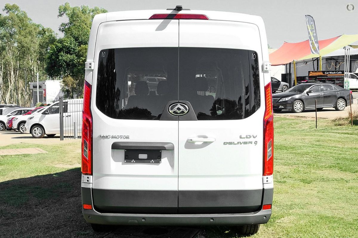 2021 LDV Deliver 9 MWB Mid Roof