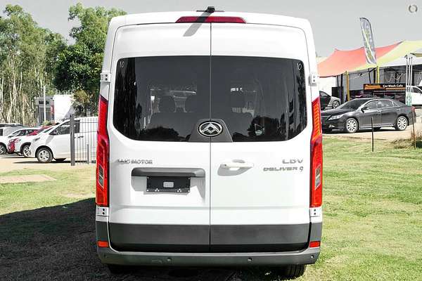 2021 LDV Deliver 9 MWB Mid Roof