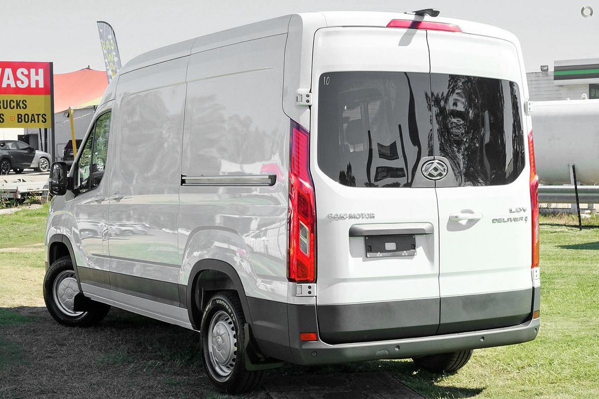 2021 LDV Deliver 9 MWB Mid Roof