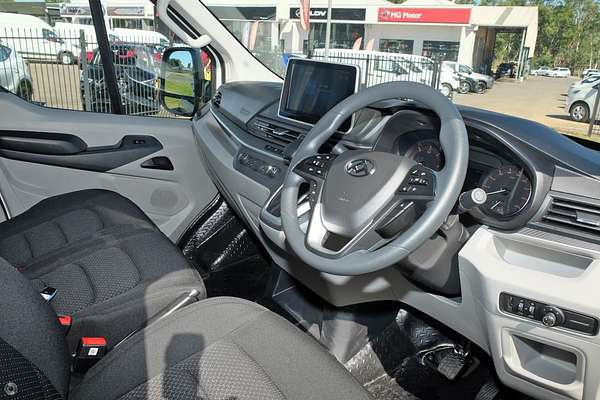 2021 LDV Deliver 9 MWB Mid Roof