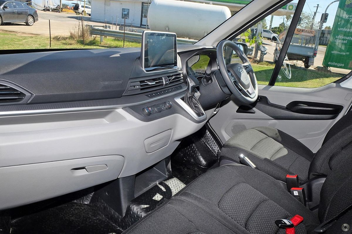 2021 LDV Deliver 9 MWB Mid Roof