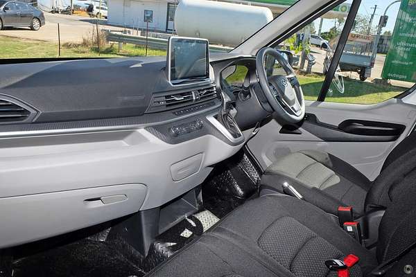 2021 LDV Deliver 9 MWB Mid Roof