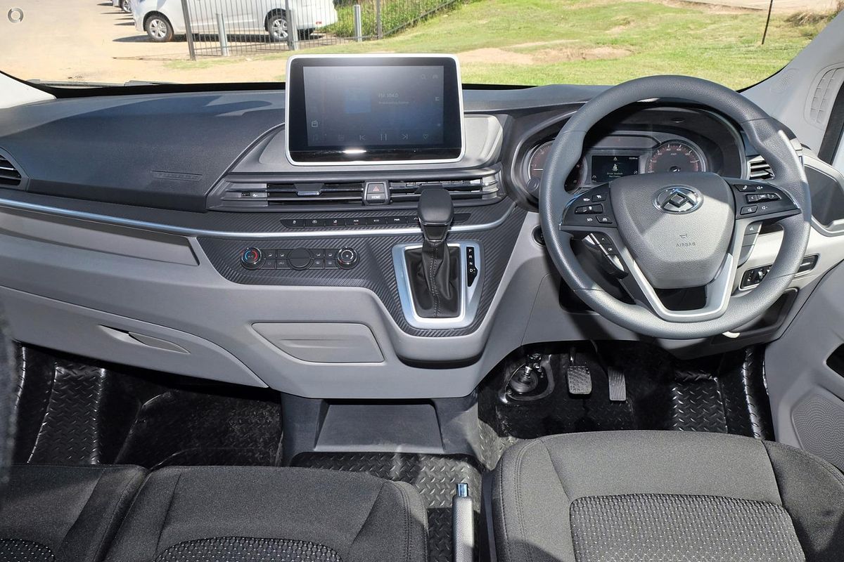 2021 LDV Deliver 9 MWB Mid Roof