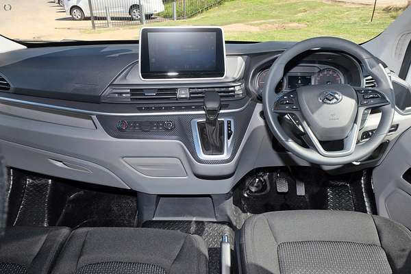 2021 LDV Deliver 9 MWB Mid Roof