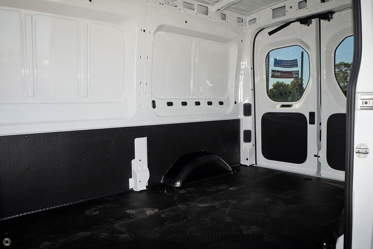 2021 LDV Deliver 9 MWB Mid Roof