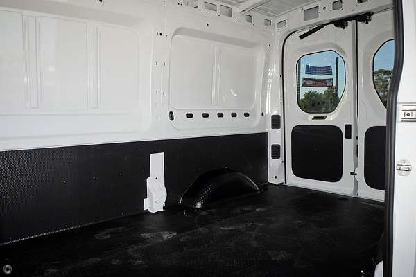 2021 LDV Deliver 9 MWB Mid Roof