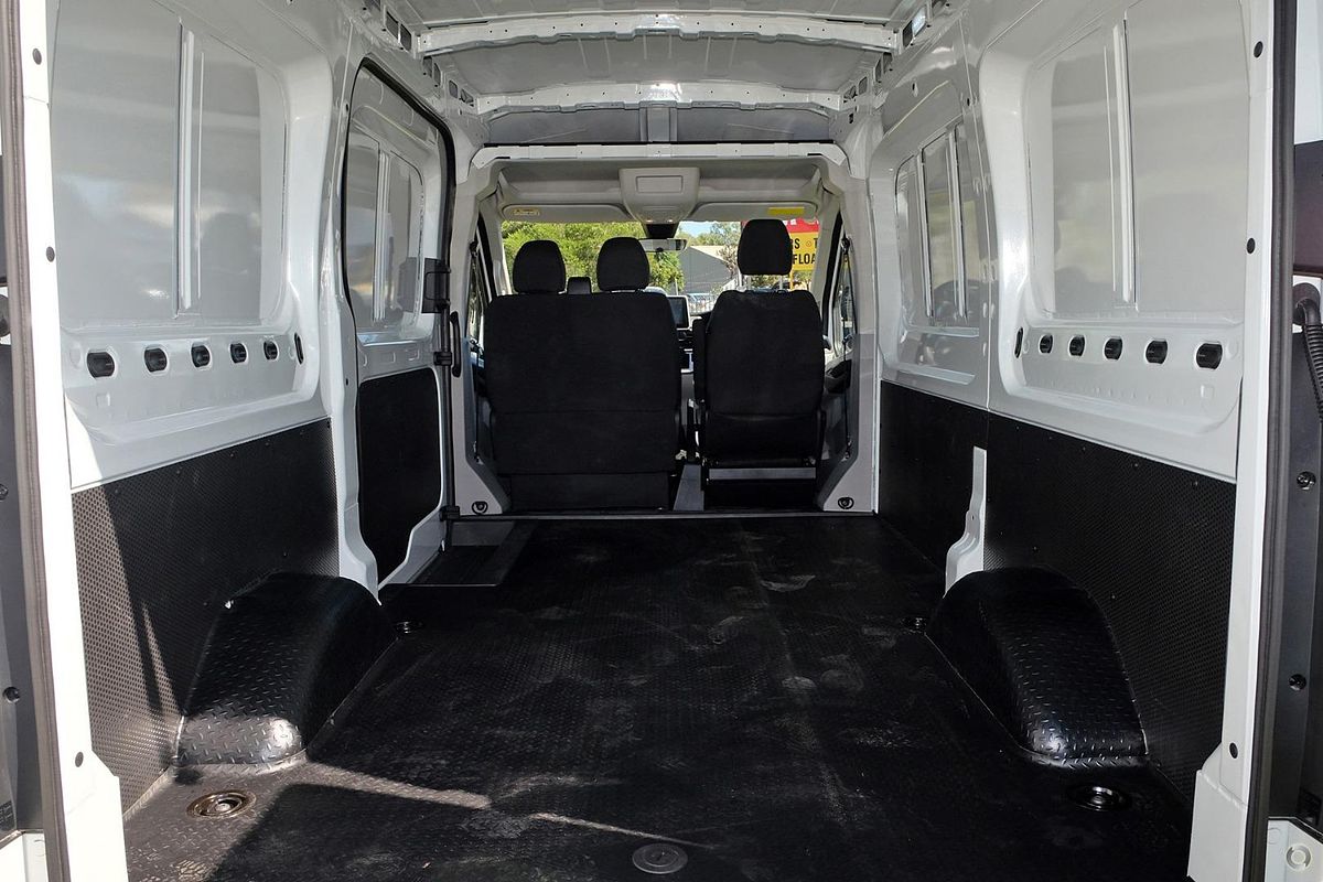 2021 LDV Deliver 9 MWB Mid Roof