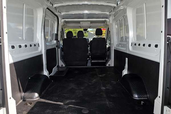 2021 LDV Deliver 9 MWB Mid Roof