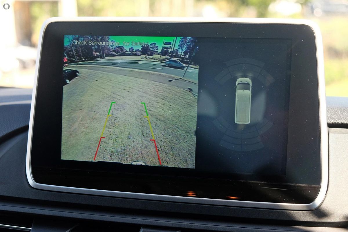 2021 LDV Deliver 9 MWB Mid Roof