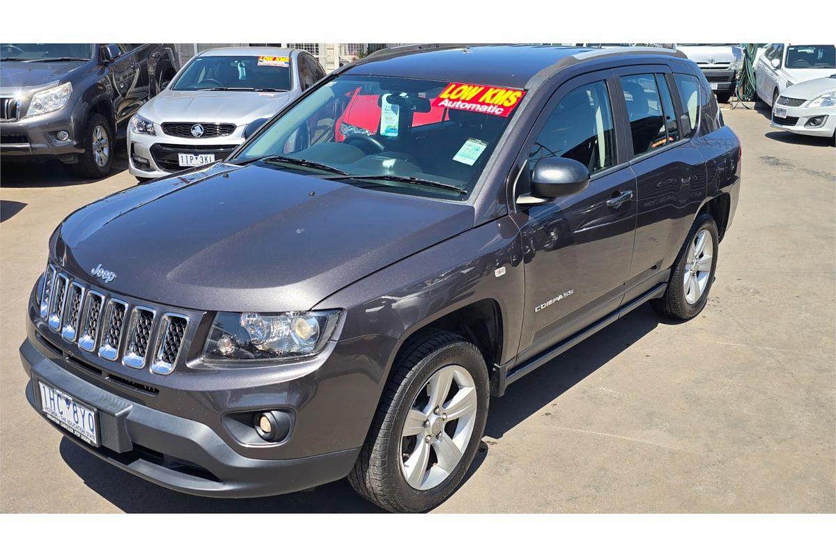 2016 Jeep Compass Sport MK