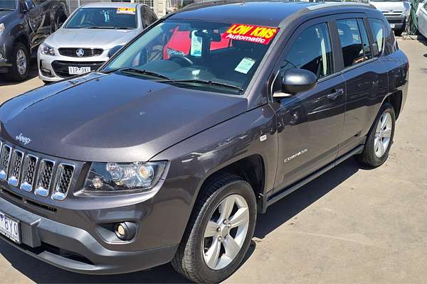2016 Jeep Compass Sport MK