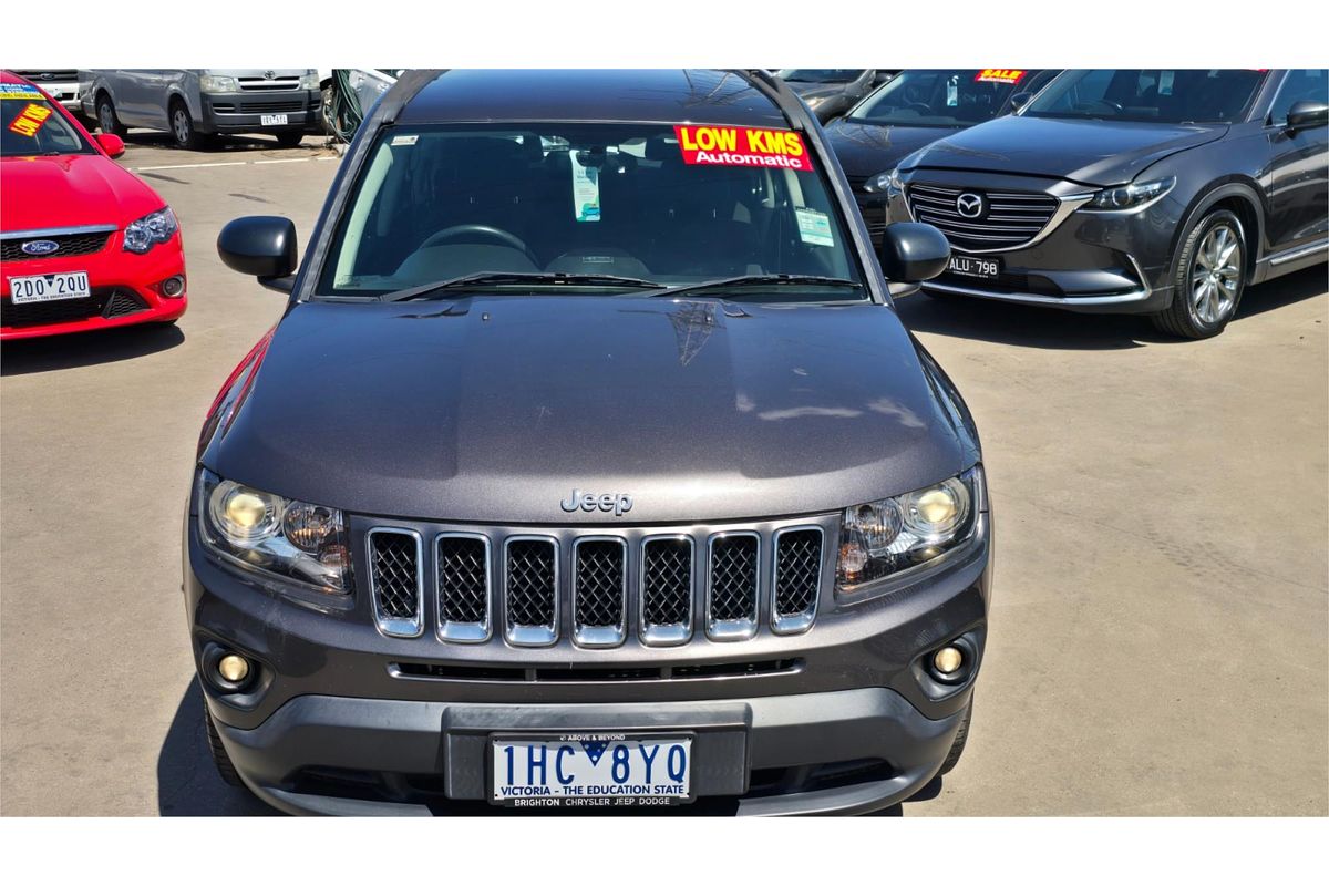 2016 Jeep Compass Sport MK