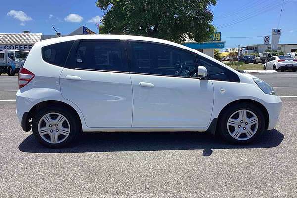 2010 Honda Jazz GLi GE