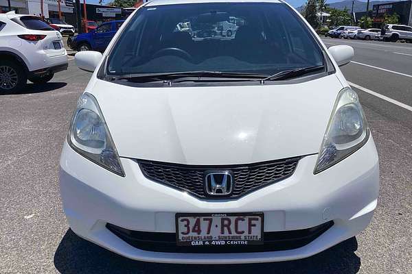 2010 Honda Jazz GLi GE