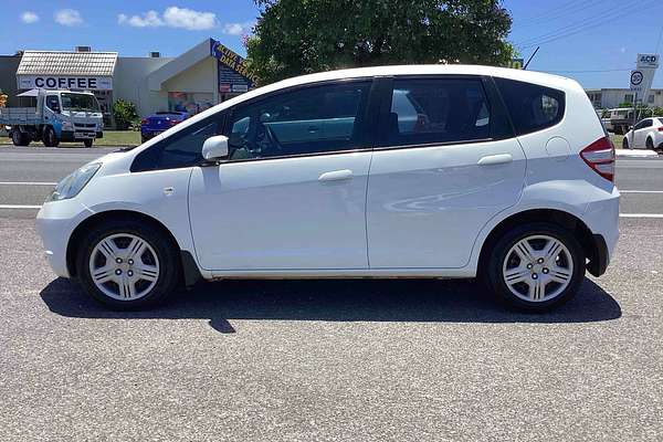 2010 Honda Jazz GLi GE