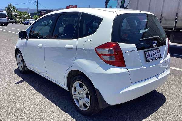 2010 Honda Jazz GLi GE