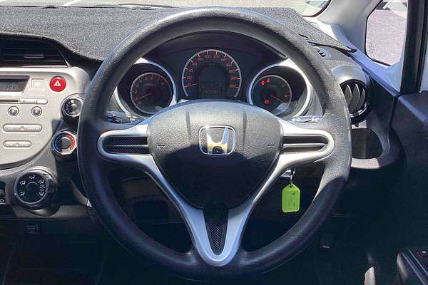 2010 Honda Jazz GLi GE