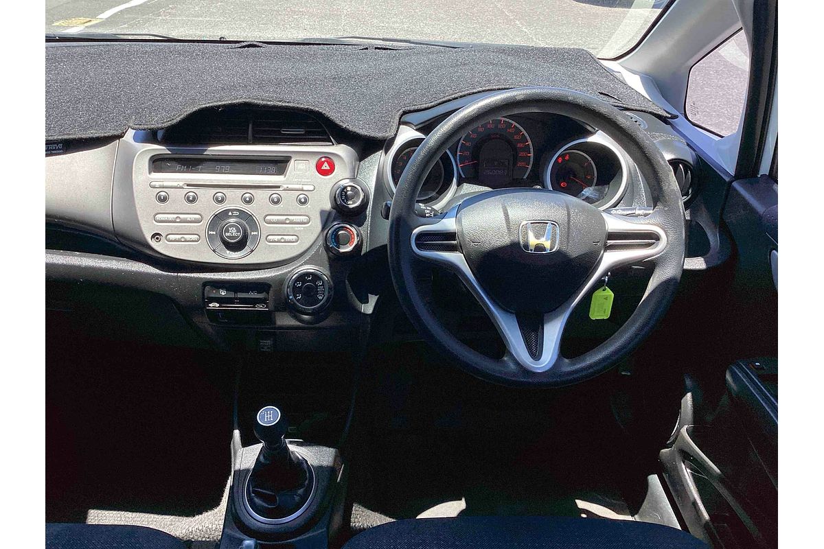 2010 Honda Jazz GLi GE