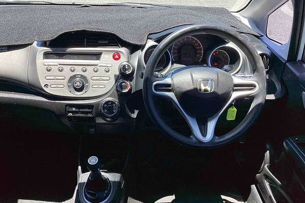2010 Honda Jazz GLi GE