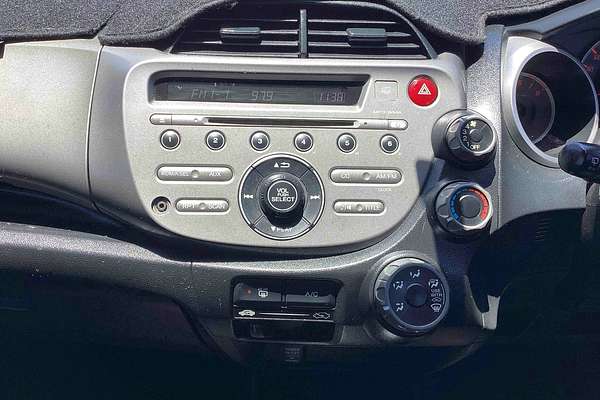 2010 Honda Jazz GLi GE