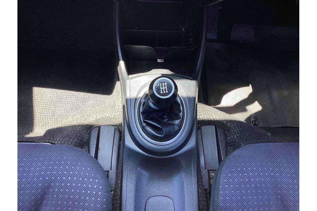 2010 Honda Jazz GLi GE