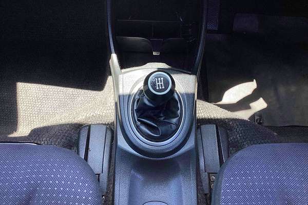 2010 Honda Jazz GLi GE