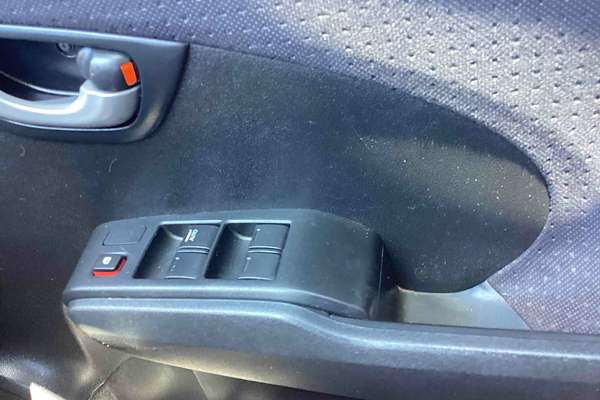 2010 Honda Jazz GLi GE