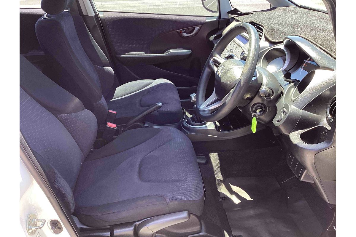 2010 Honda Jazz GLi GE