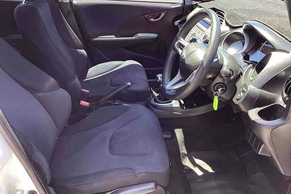 2010 Honda Jazz GLi GE