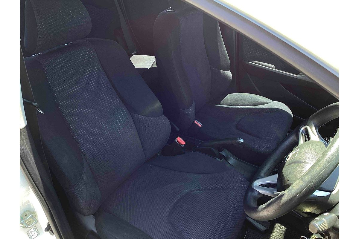 2010 Honda Jazz GLi GE