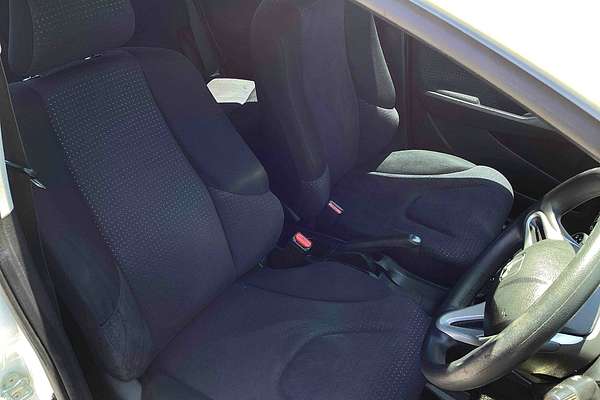 2010 Honda Jazz GLi GE