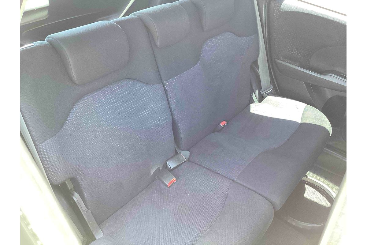 2010 Honda Jazz GLi GE