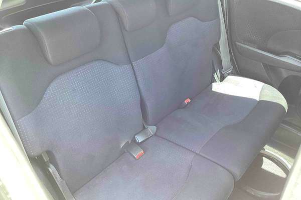 2010 Honda Jazz GLi GE