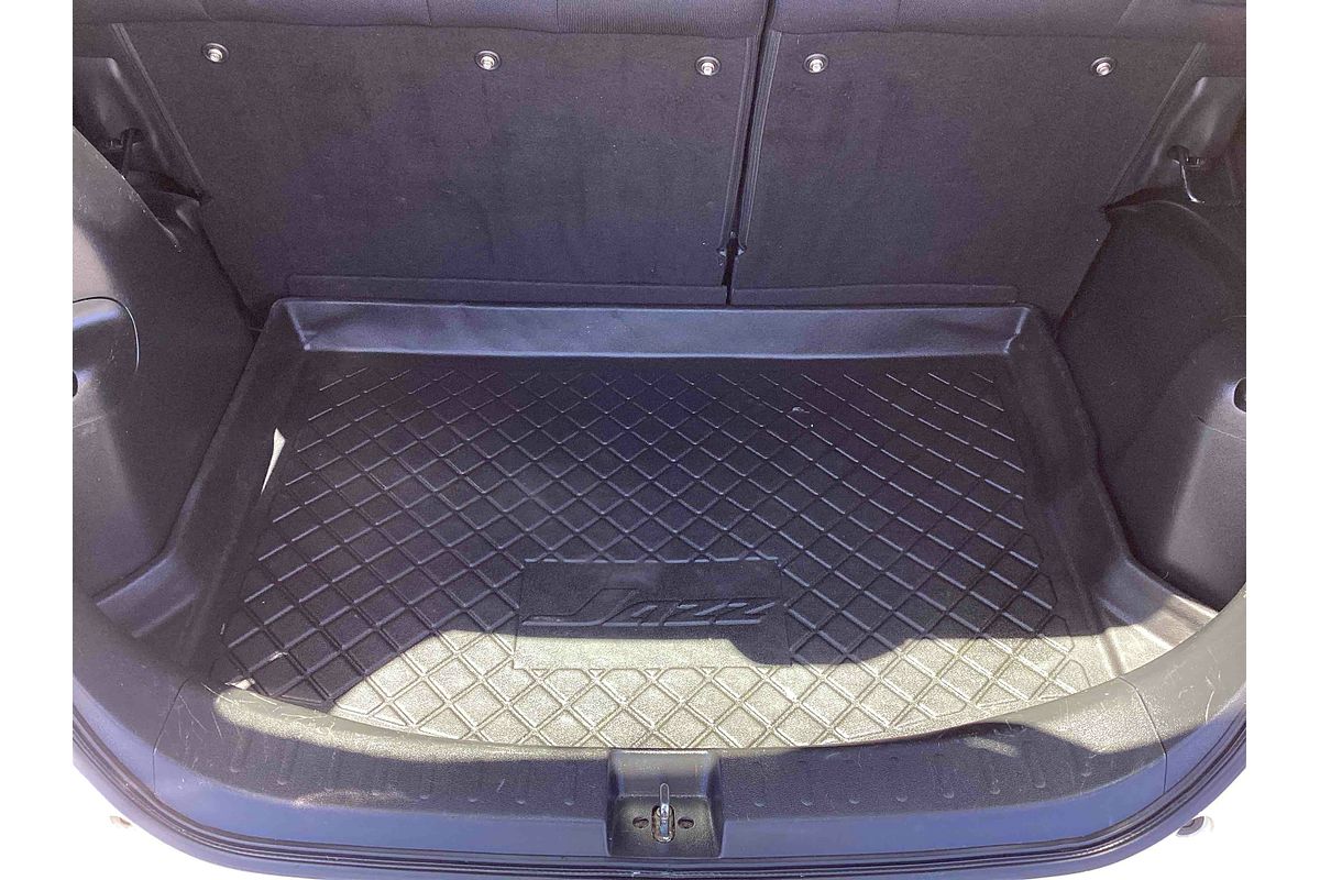 2010 Honda Jazz GLi GE