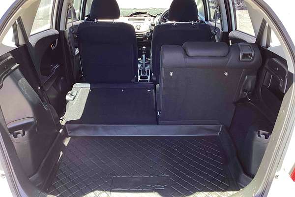 2010 Honda Jazz GLi GE